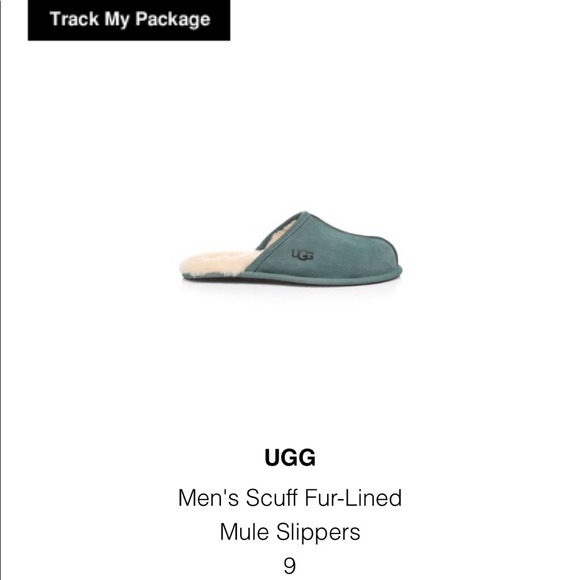 Ugg Slippers - Picture 6 of 6